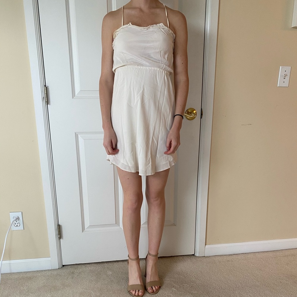 Wilfred (Aritzia) 100% Silk Dress XXS.